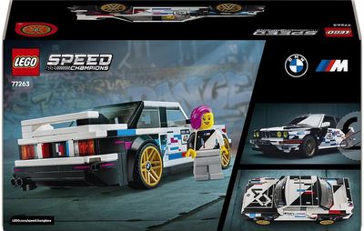 LEGO Speed Champions BMW M3 (E30) 77263