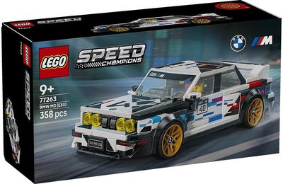 LEGO Speed Champions BMW M3 (E30) 77263