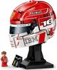 LEGO Editions Scuderia Ferrari HP Charles Leclerc šalmas 43014