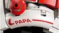 LEGO Editions Scuderia Ferrari HP Charles Leclerc šalmas 43014