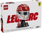 LEGO Editions Scuderia Ferrari HP Charles Leclerc šalmas 43014
