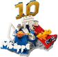 LEGO Editions Kylian Mbappé – svarbiausi futbolo įvykiai 43013