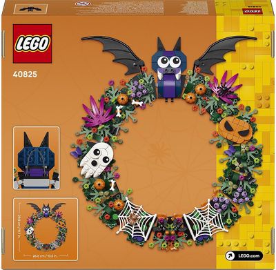 LEGO Helovino vainikas 40825