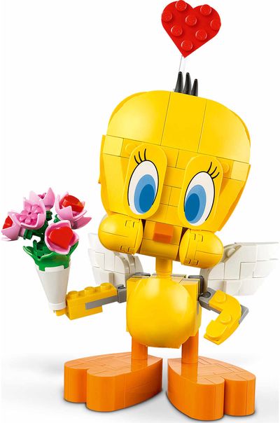 LEGO Mieloji Kanarėlė 40824