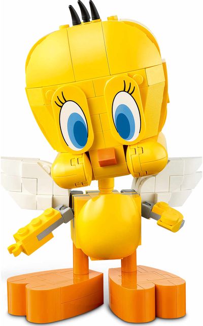 LEGO Mieloji Kanarėlė 40824