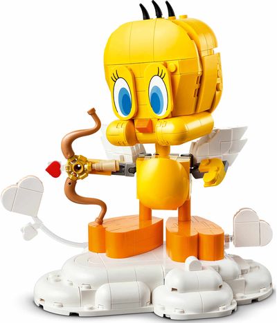LEGO Mieloji Kanarėlė 40824