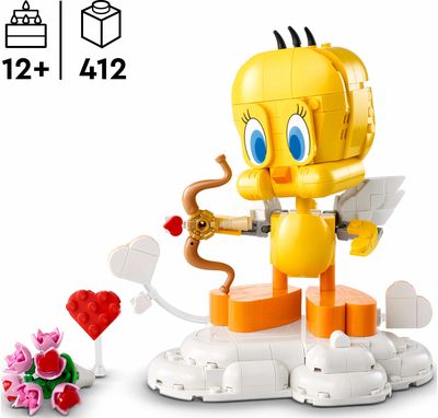 LEGO Mieloji Kanarėlė 40824