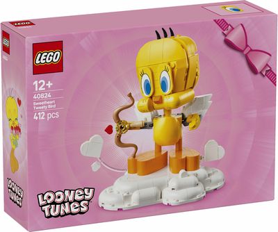 LEGO Mieloji Kanarėlė 40824