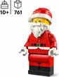 LEGO Padidinta Kalėdų Senelio minifigūrėlė 40820