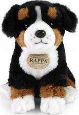 Pliušinis žaislas Berno zenenhundas RAPPA, 23 cm