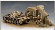Revell Plastic Model Panzer II Ausf. F 1:76
