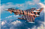 Revell Plastic Model Eurofighter Typhoon Bronze Tiger 1:144