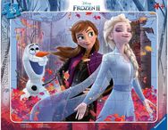 Ravensburger Frame Puzzle 35 pc Frozen II