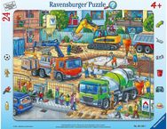 Ravensburger Frame Puzzle 24 pc