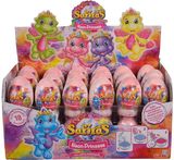 Simba Dragon in Sapphire Surprise Egg