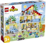 LEGO DUPLO 3in1 Family House