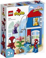 LEGO DUPLO Spider-Mans House