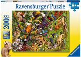 Ravensburger Puzzle 200 pc Tropical Rainforest