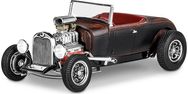 Klijuojamas modelis REVELL 1929 Ford Model A Roadster 1:25