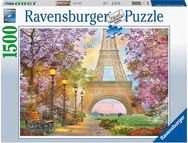 Dėlionė RAVENSBURGER Paris Romance 1500 det.