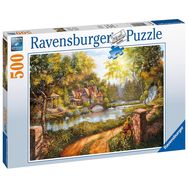 Dėlionė RAVENSBURGER 500 det. Country House