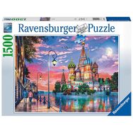Dėlionė RAVENSBURGER Moscow 1500 det.