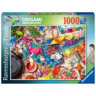 Dėlionė RAVENSBURGER Origami Meditations 1000 det.