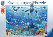 Ravensburger puzzle 3000 Pc Underwater World