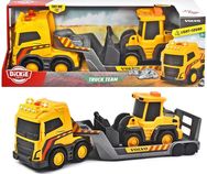 Dickie Toys Volvo Truck Team