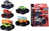 Majorette Monster Cars City Rockerz 5 Different