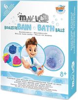 Buki Mini Lab Bath Balls