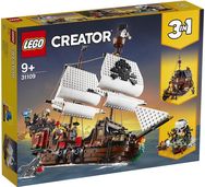LEGO Creator Piratų laivas
