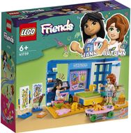 LEGO Friends Lianns Room