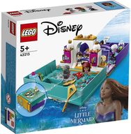 LEGO Disney The Little Mermaid Storybook