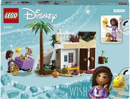 LEGO Disney Asha in the City of Rosas