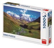 Dėlionė DINO Mountain of Shkhara, 1000 det.
