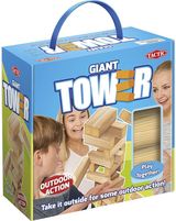 Tactic XL Tower Outdoor Game