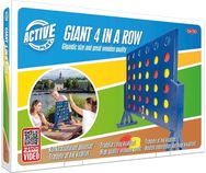 Tactic Active Play Giant 4 in a Row
