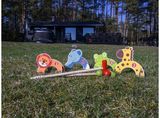 Tactic Wooden Animal Croquet