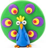 HEY CLAY Modeling Clay Birds Selection 2