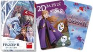 Dino Playing Cards Quartet Frozen II