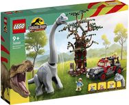 LEGO Jurassic World Brachiosaurus Discovery