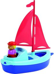Ecoiffier Sailboat