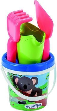 Ecoiffier Koala Bucket Set