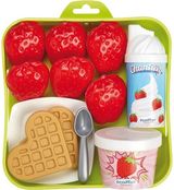 Ecoiffier Strawberry Tray