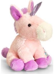 Keel Toys Pippins Unicorn 15 cm