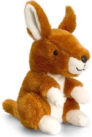 Pliušinis žaislas KEEL TOYS Pippins kĆ¤nguru
