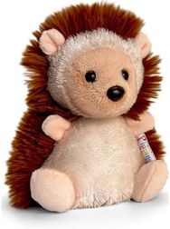 Pliušinis žaislas KEEL TOYS Pippins Hedgehog 15 cm