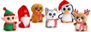 Keel Toys Mini Motsu Christmas 25 cm