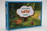 Stalo žaidimas LOTO PAUKŠČIAI